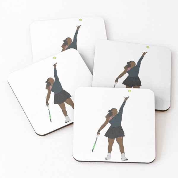 Item preview, Serena Williams Tennis  designed and sold by filipinopudge.
