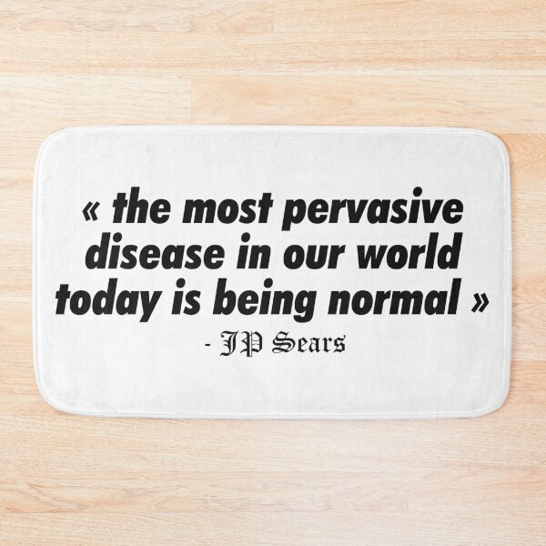 Item preview, JP Sears Quote designed and sold by Gawop.