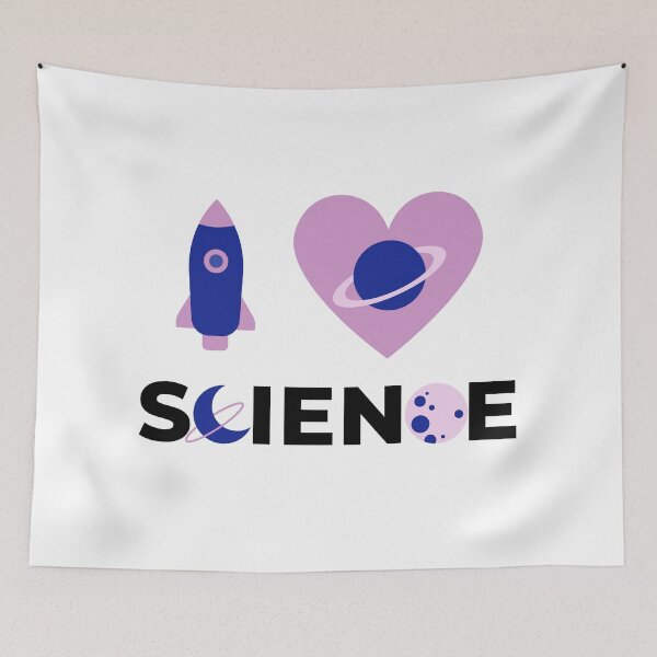 Item preview, I Love Science - Kid's Science, Little Scientist, Kid Scientist, Science Kid, Science Lover designed and sold by jadedscientist.