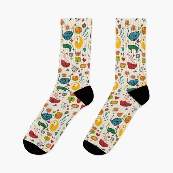 Item preview, Spring Cat Beige designed and sold by susycosta.
