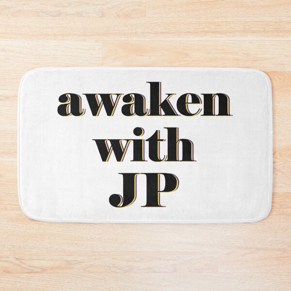 Item preview, Awake with JP designed and sold by Gawop.