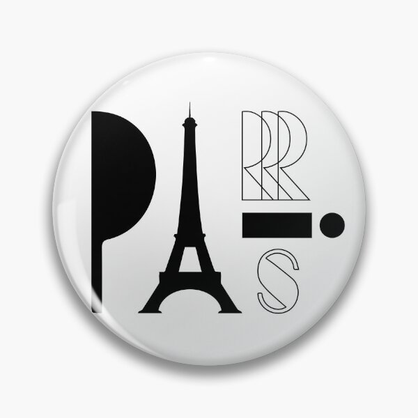 Item preview, Paris France designed and sold by corralmontana.