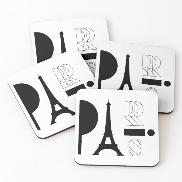 Item preview, Paris France designed and sold by corralmontana.
