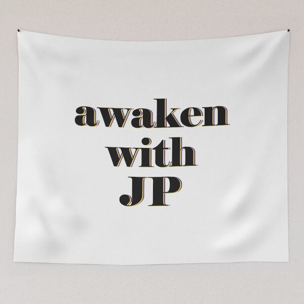 Item preview, Awake with JP designed and sold by Gawop.