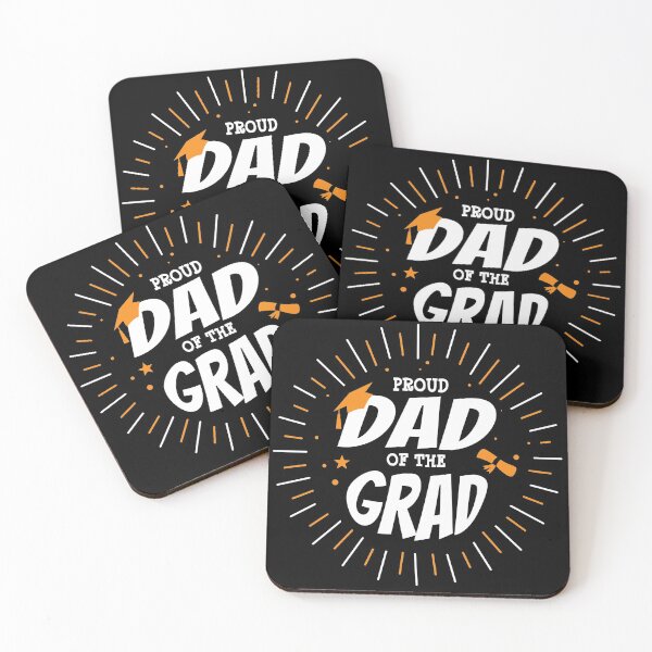 Item preview, Congratulations Proud Dad of the Graduate 2021 designed and sold by LeGND.