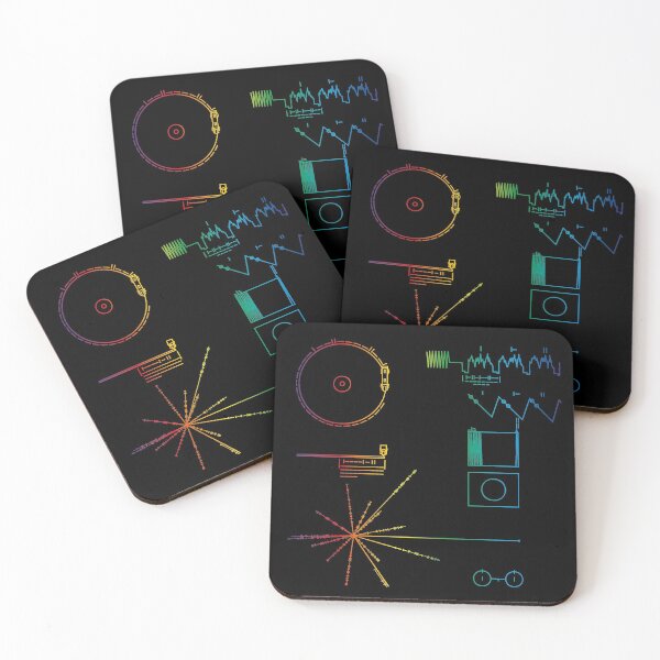 Item preview, Voyager Golden Record designed and sold by moiriati.