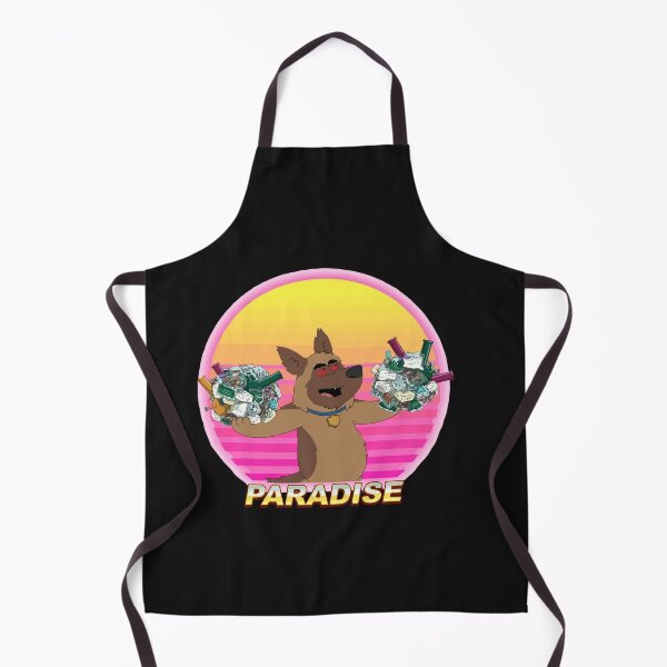 Item preview, Paradise Pd designed and sold by Azhastor.