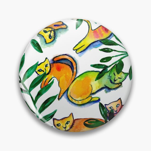 Item preview, Cat Nap designed and sold by StudioKaufmann.