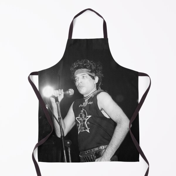 Item preview, ALAN VEGA - 1983 POST-PUNK designed and sold by mick-mercer.
