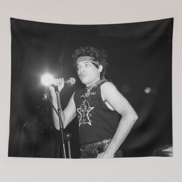 Item preview, ALAN VEGA - 1983 POST-PUNK designed and sold by mick-mercer.