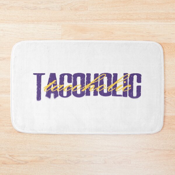 Item preview, Tacoholic cool font designed and sold by Gawop.