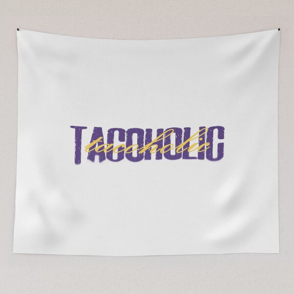 Item preview, Tacoholic cool font designed and sold by Gawop.