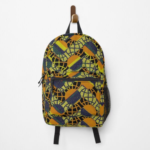 Item preview, African Bold Chevrons  designed and sold by shiko1234.