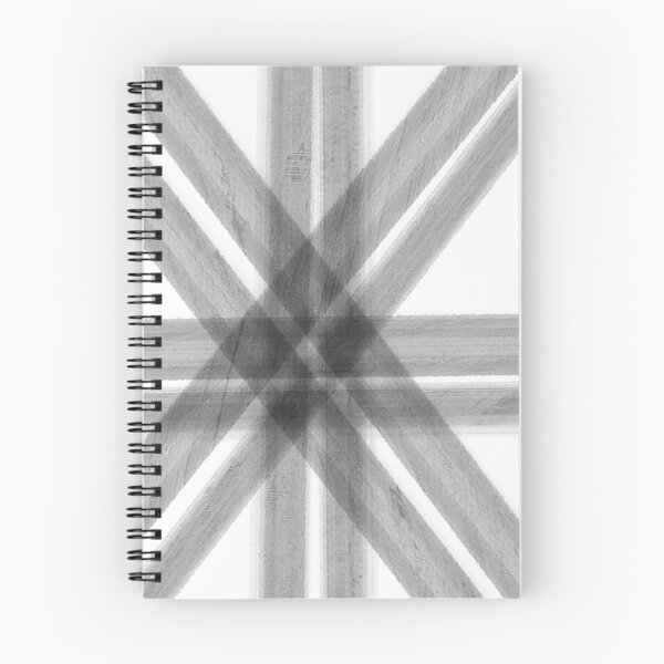 Item preview, White and Black Crisscross designed and sold by kpccrafty.