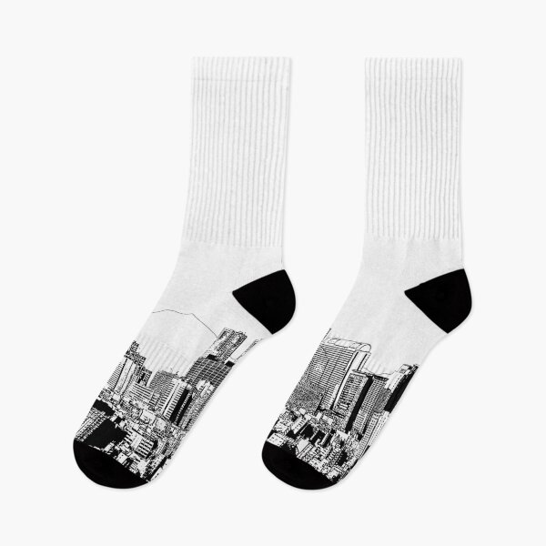 Item preview, Tokyo Japan Asia Monochrome Cityscape designed and sold by LikeInkDrops.