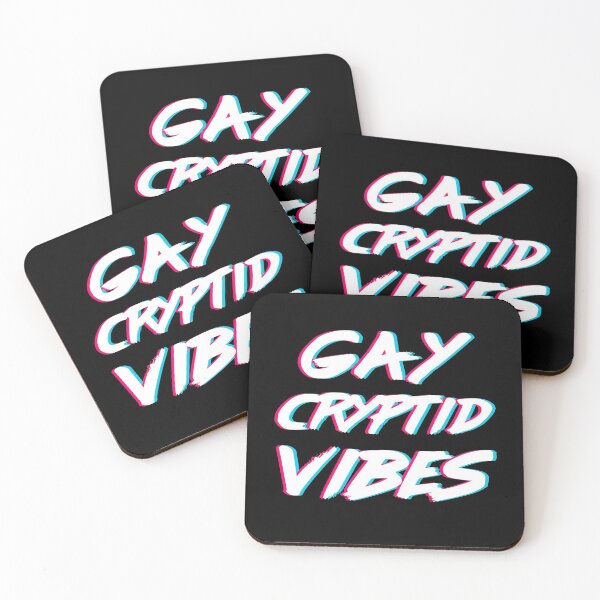 Item preview, Gay Cryptid Vibes designed and sold by indomitableshop.
