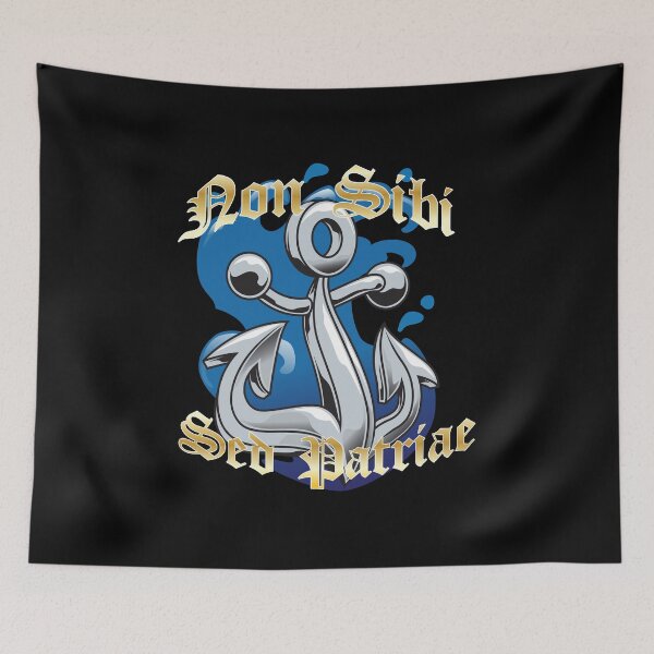 Item preview, Anchors Away Volunteer designed and sold by Warrior Veteran Clothing.