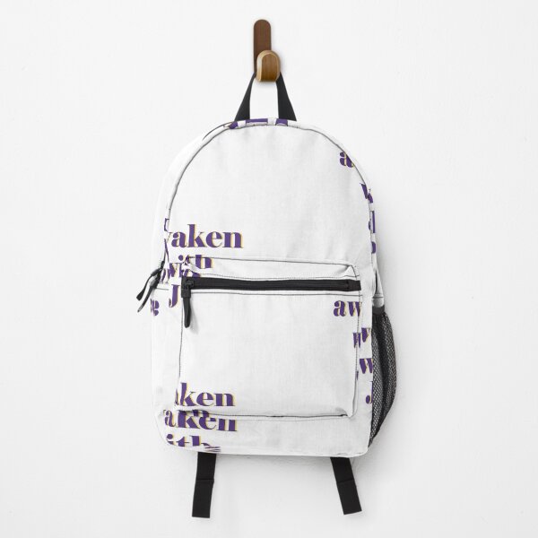 Item preview, Awake with JP Purple and Yellow designed and sold by Gawop.