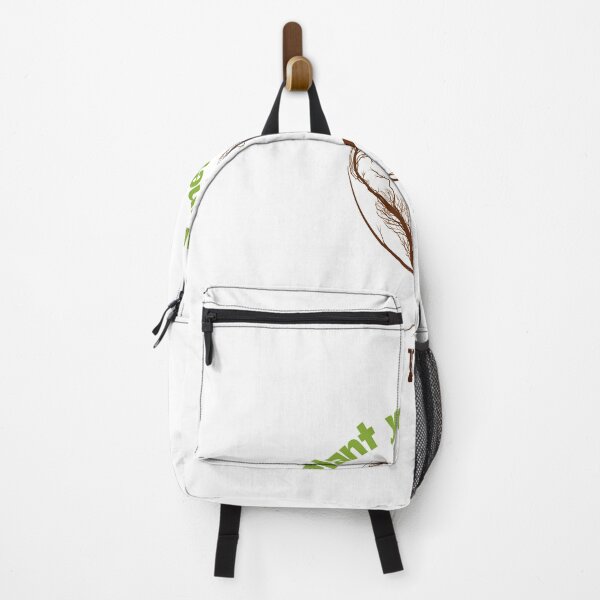 Item preview, Plant your planet save the world designed and sold by PawPixShop.