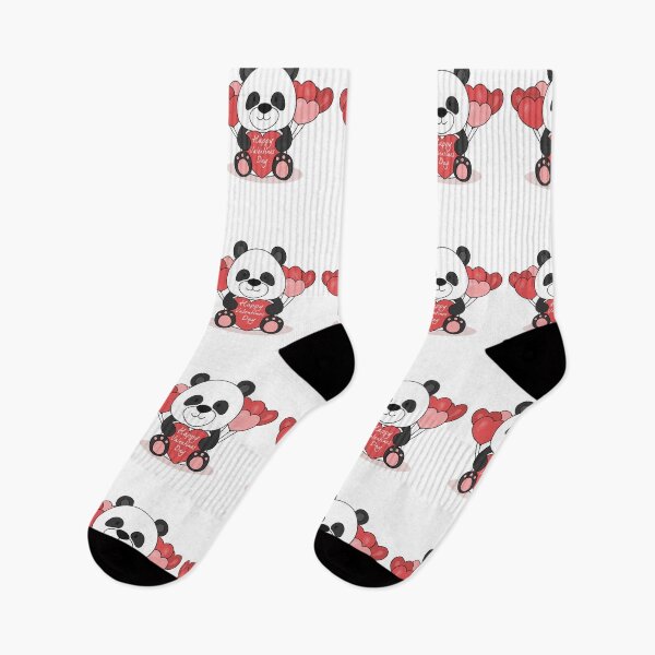 Item preview,  valentine's Day panda designed and sold by Haxino.