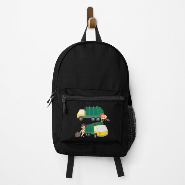 Item preview, Garbage Collection Car Children Boys Girls designed and sold by MooonTees.