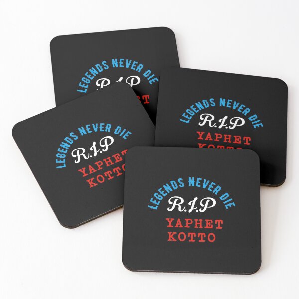 Item preview, Rip Yaphet Kotto designed and sold by Rajeev  Singh.