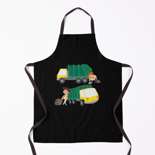 Item preview, Garbage Collection Car Children Boys Girls designed and sold by MooonTees.