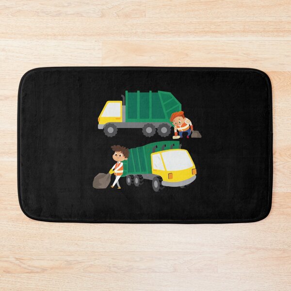 Item preview, Garbage Collection Car Children Boys Girls designed and sold by MooonTees.
