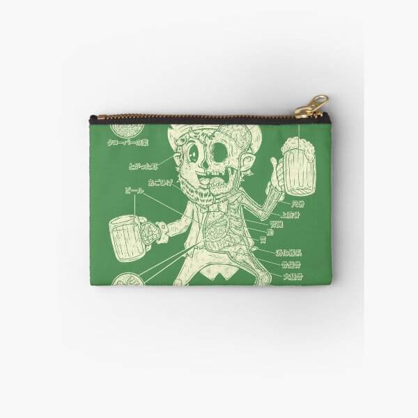 Item preview, LEPRECHAUN 1 INK designed and sold by firebrander.