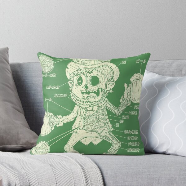 Item preview, LEPRECHAUN 1 INK designed and sold by firebrander.
