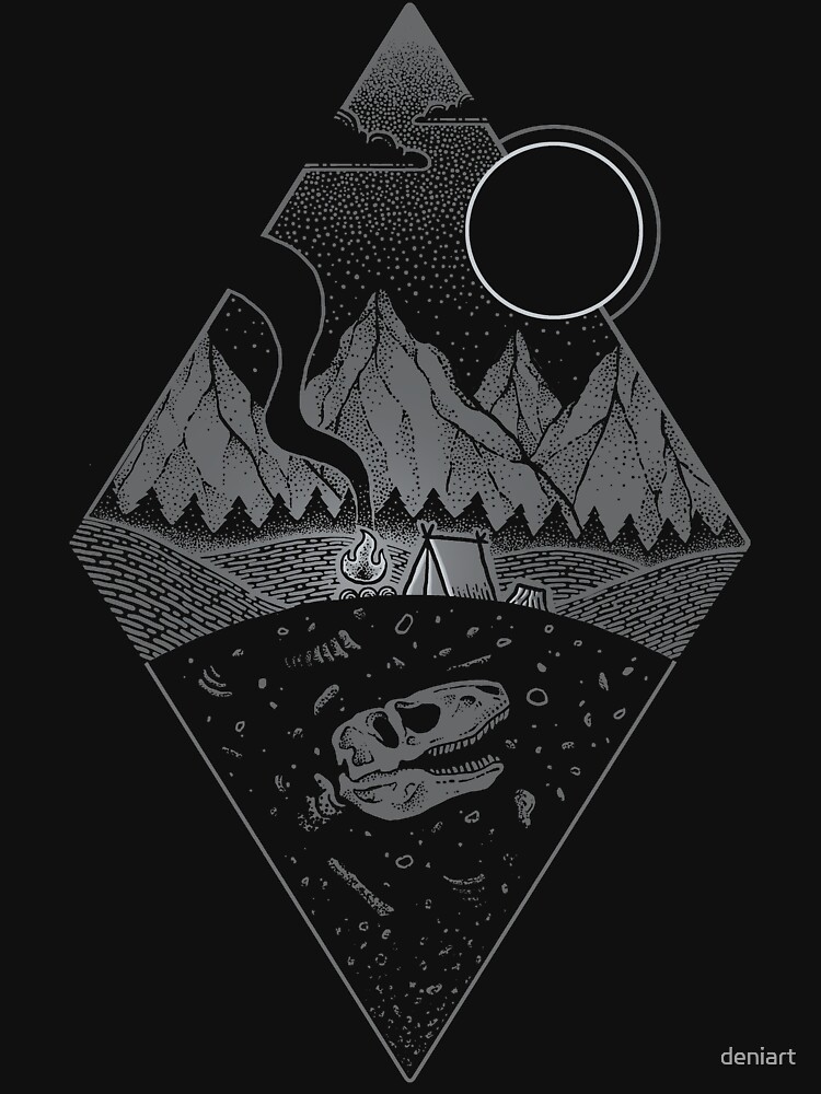 Nightfall II by deniart