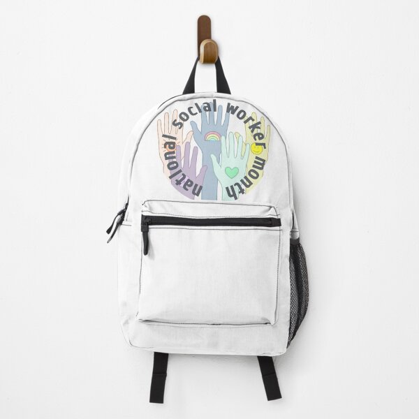 Item preview, National Social Worker Month designed and sold by ViewerEqualsPhoton.