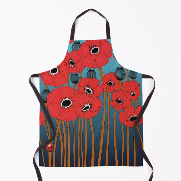 Item preview, Field of poppies designed and sold by Tanya19742000.