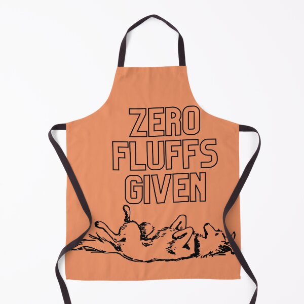 Item preview, Zero fluffs given designed and sold by dogcuddleralert.