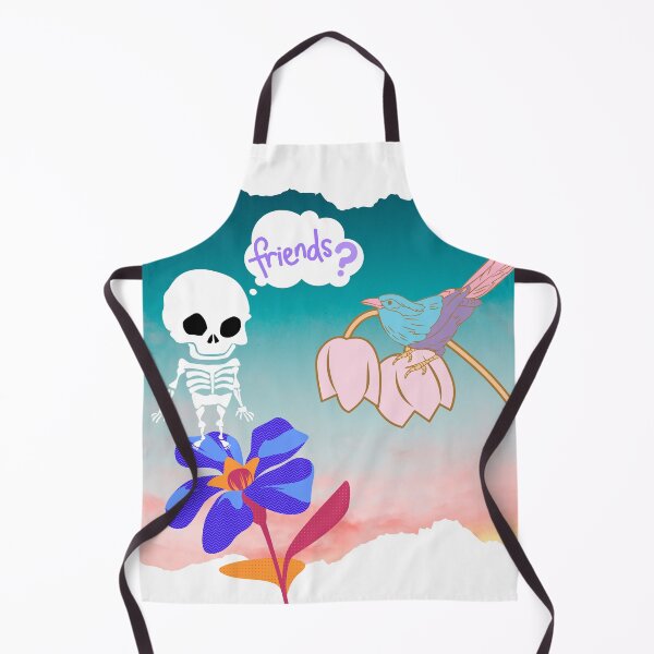 Item preview, Skell making friends ? designed and sold by BespokeHut.