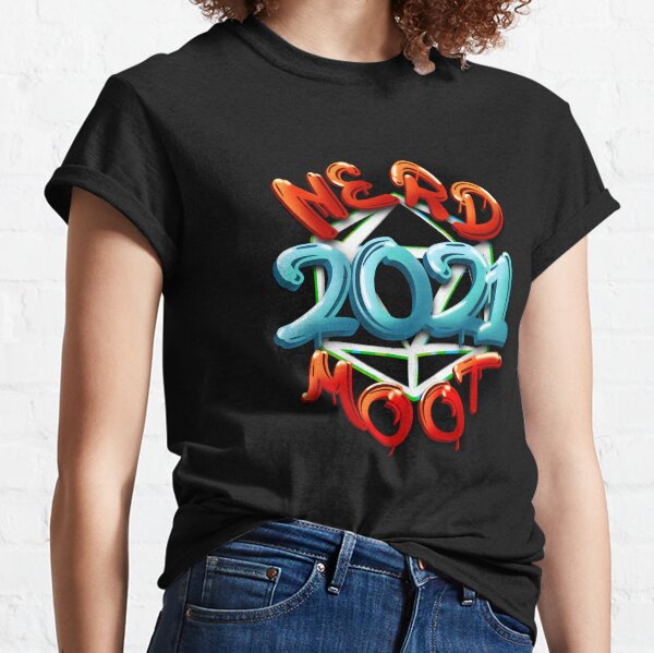 Moot 2021 T-shirt classique