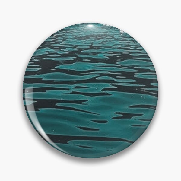 Item preview,  Océano verde profundo con olas tranquilas designed and sold by SandShopDesigns.