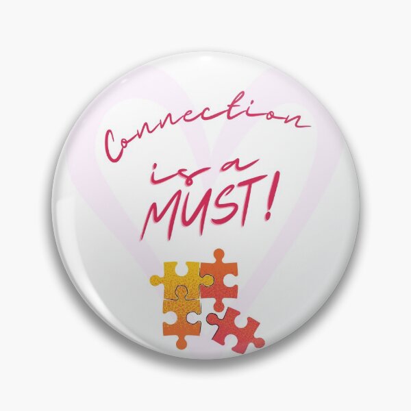 Item preview, Connection is a must designed and sold by frovin.