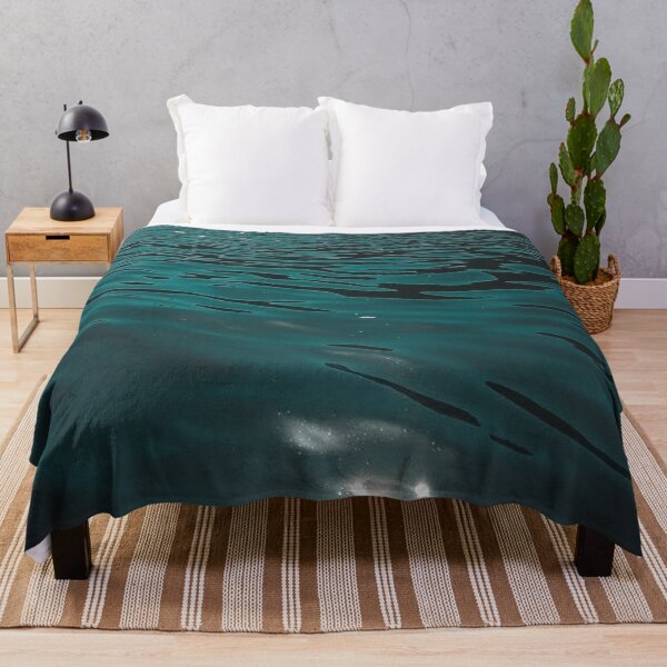 Item preview, Deep green ocean with calm waves designed and sold by SandShopDesigns.