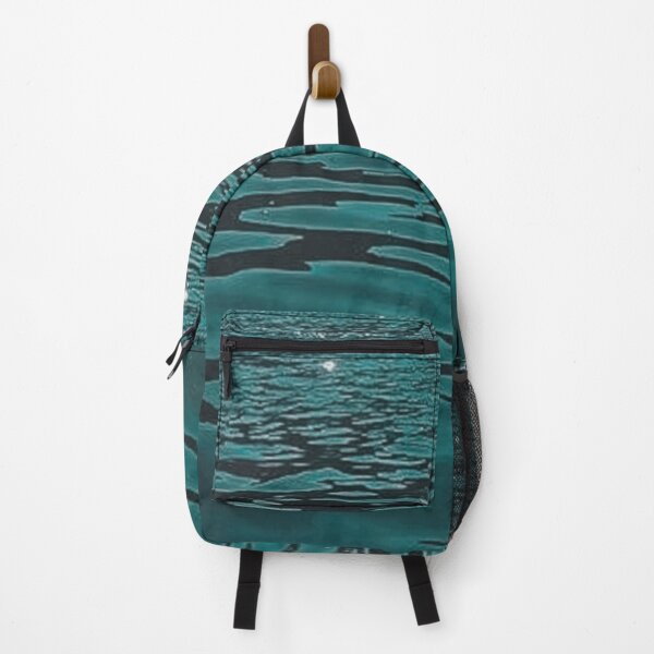 Item preview, Deep green ocean with calm waves designed and sold by SandShopDesigns.