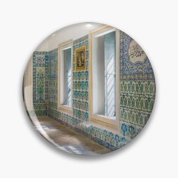 Item preview, Topkapi Palace Harem Mosque designed and sold by jojobob.