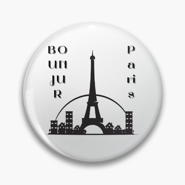 Item preview, Bounjur, Tour Eiffel Paris designed and sold by corralmontana.
