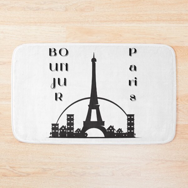 Item preview, Bounjur, Tour Eiffel Paris designed and sold by corralmontana.
