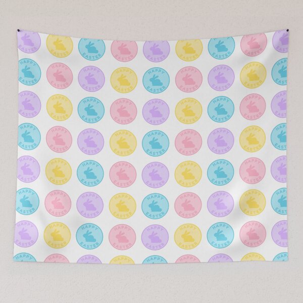 Item preview, Happy Easter 4 design bundle designed and sold by Rocky Designs.