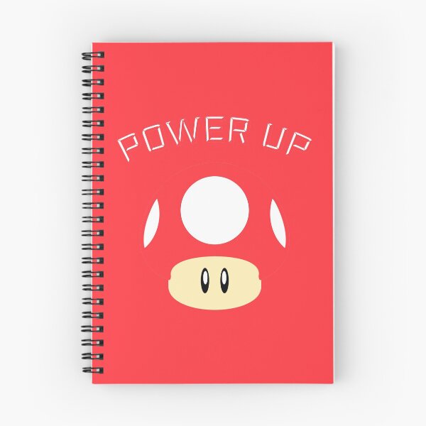 Item preview, Red Video Game Mushroom designed and sold by Neptune-Design.