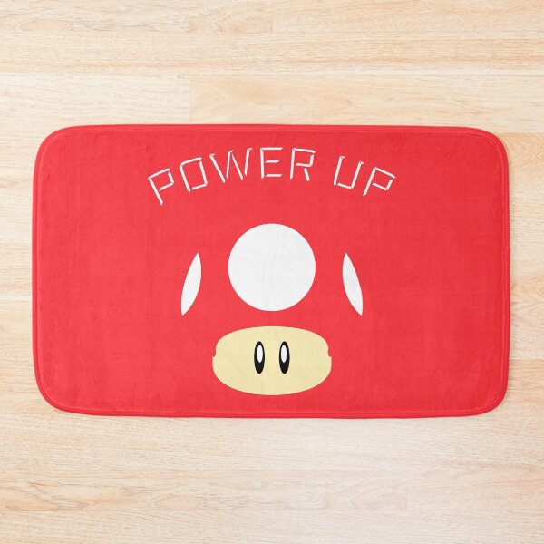 Item preview, Red Video Game Mushroom designed and sold by Neptune-Design.