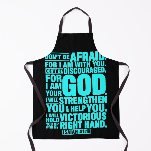 Item preview, Isaiah 41:10 designed and sold by plushism.