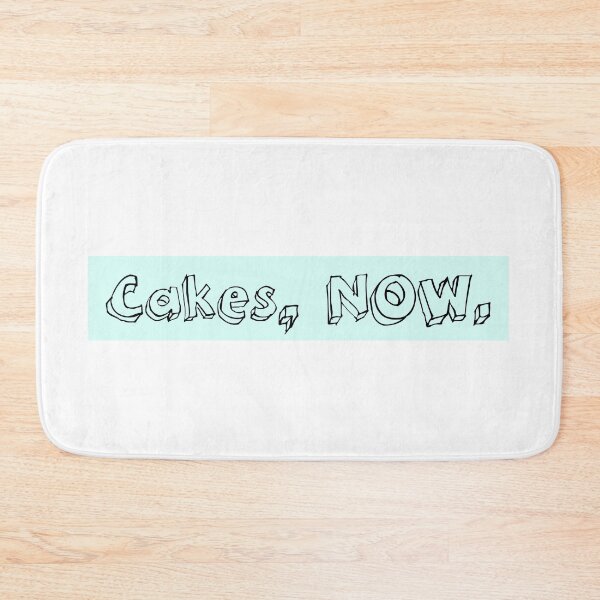 Item preview, Cakes, Now! designed and sold by bostonlive.