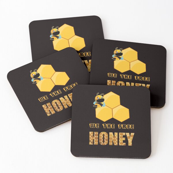 Item preview, we the free honey designed and sold by Fliflat.