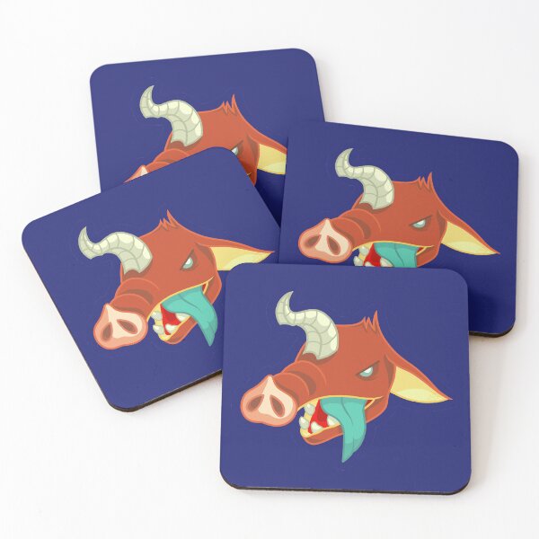 Item preview, Moblin designed and sold by Amber Majka.